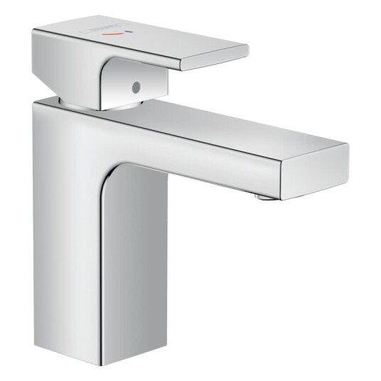 Hansgrohe Vernis Shape 100 med Løfteventil 71594000H Hansgrohe Vernis Shape 100 med Løfteventil 71594000H