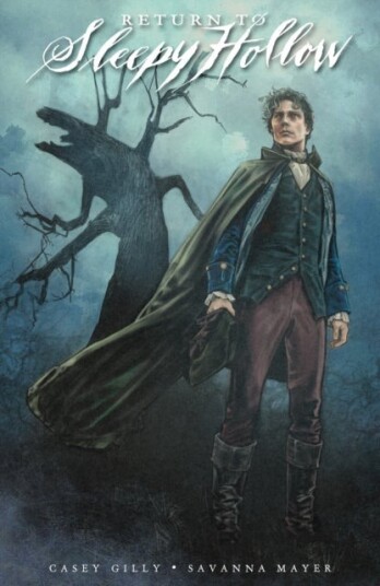 Return to Sleepy Hollow Return to Sleepy Hollow