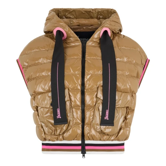 Herno Dame Jakker Beige S