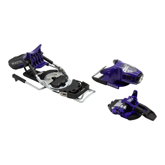 Cast Touring Freetour 2.0 Pivot 18 purple 115mm Cast Touring Freetour 2.0 Pivot 18 purple 115mm