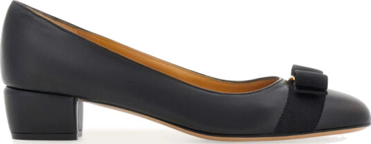 Ferragamo Dame Sko Svart 37 EU,