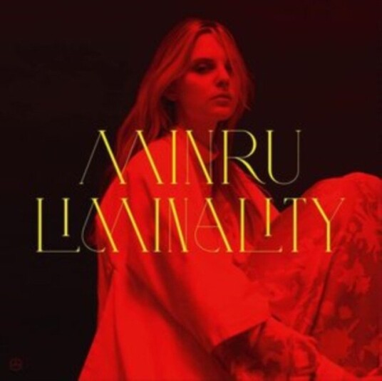 Minru Liminality Uk Vinyl