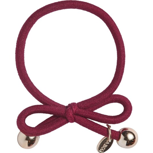 IA BON Hair Tie Gold Bead Hårstrikker IA BON Hair Tie Gold Bead Hårstrikker