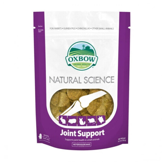 Oxbow Natural Science Joint Support 120 G