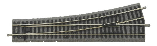 PIKO Sporveksler Venstre A - 1 stk