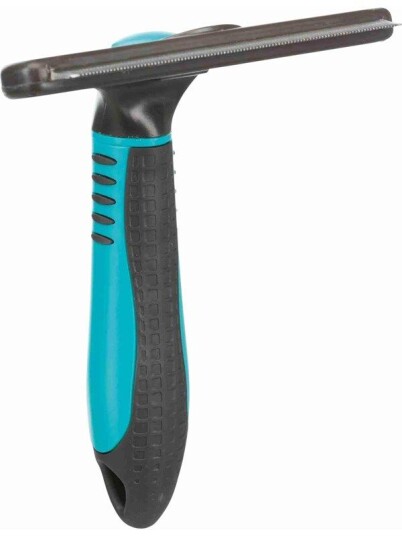 Trixie Carding Groomer Plastic/Metal Blade 11 15 cm