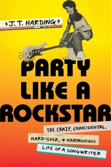 Party Like A Rockstar Av J.T. Harding