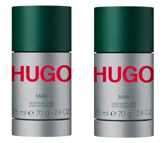 Hugo Boss 2x Hugo Man Deodorant Stick Hugo Boss 2x Hugo Man Deodorant Stick