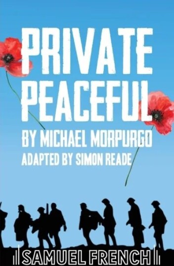 Private Peaceful Av Morpurgo Michael