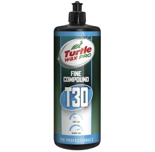 Turtle Wax Poleringsmiddel
T30 Fin TW31559 Turtle Wax Poleringsmiddel
T30 Fin TW31559