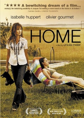 Home 2009 DVD Home 2009 DVD