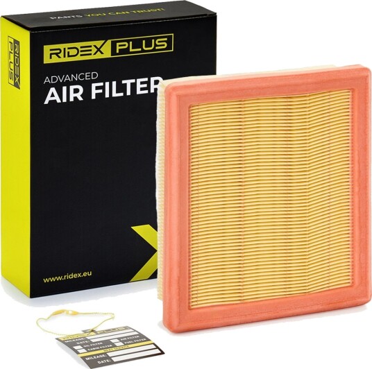 RIDEX PLUS 8A0642P Luftfilter RIDEX PLUS 8A0642P Luftfilter
