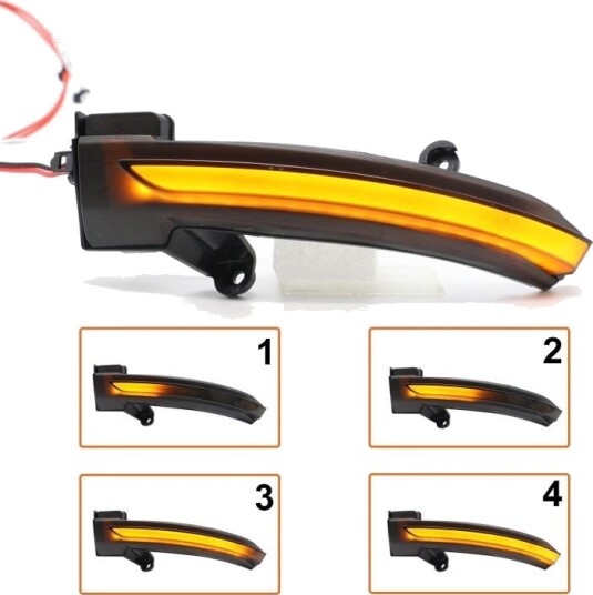 ABAKUS L42-140-004LED-D Blinklyssett
