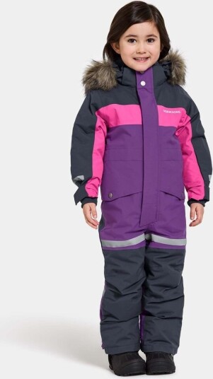 Didriksons Bjärven Vinterdress Royal Purple 80 Didriksons Bjärven Vinterdress Royal Purple 80