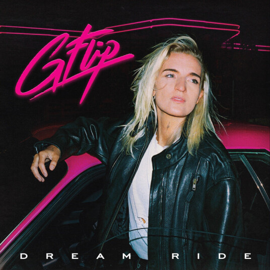 G Flip Dream Ride CD
