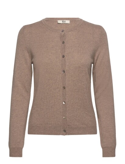 RM By Rosemunde | Rmwsofia Wool Ls Cardigan | M