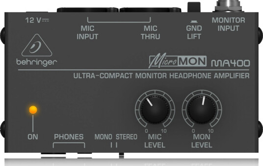 Behringer MA 400 Behringer MA 400
