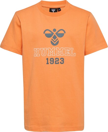 Hummel T skjorte   hmlHansen   Mandarin   Hummel   12 år (152)   T skjorte   Oransje