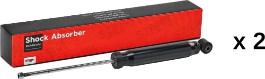 STARK SKSA 01337316 Støtdemper STARK SKSA 01337316 Støtdemper