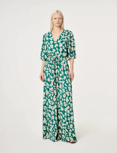 Fabienne Chapot Palapa Trousers Green 38 Fabienne Chapot Palapa Trousers Green 38