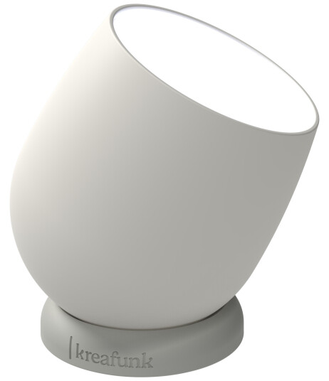 Kreafunk Beam Portable Lamp White KFYI11