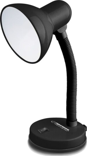 Esperanza Skrivebordslampe Svart Eld109k