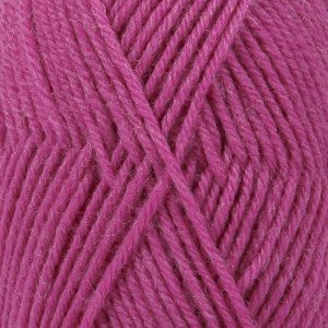 Drops Karisma Garn Unicolor 13 Cerise