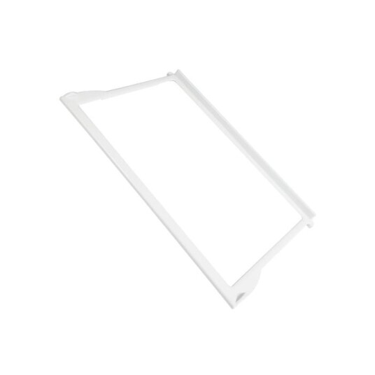Electrolux Hvit glasshylleramme til kj?leskap 2054227018