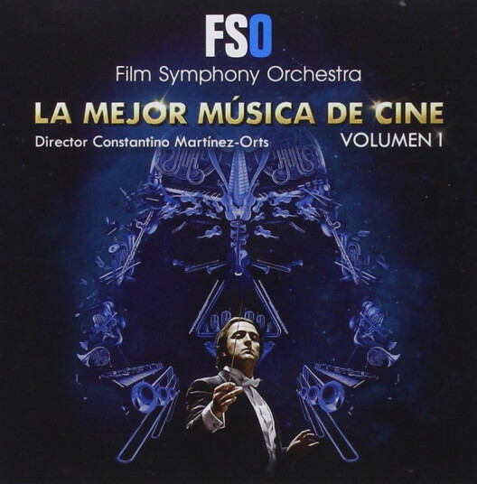 Film Symphony Orchestra La Mejor Musica De Cine CD