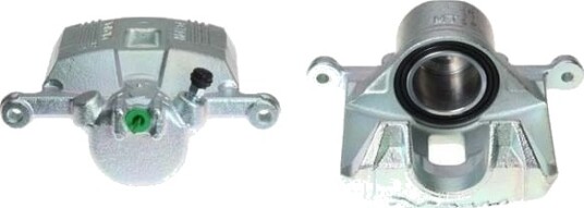 BUDWEG CALIPER 344717 Bremsecaliper