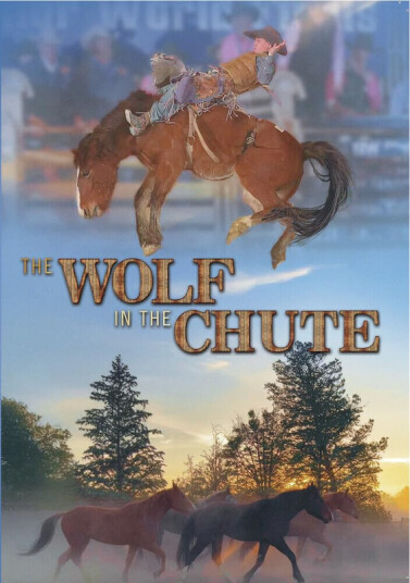 The Wolf In The Chute 2024 DVD