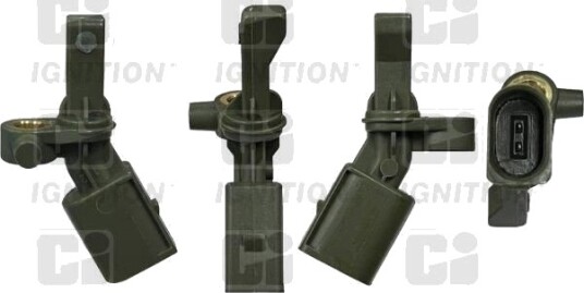 QUINTON HAZELL XABS1304 Sensor, ABS