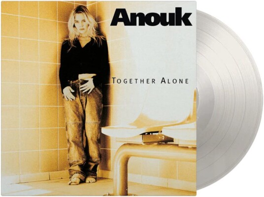 Anouk  Together Alone  LP/Vinyl
