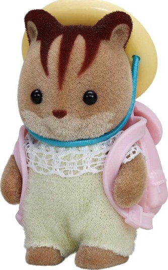Sylvanian Families Figur Valnøttekorn Baby