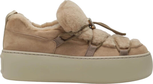 Roger Vivier Dame Sko Brun 40 EU, Roger Vivier Dame Sko Brun 40 EU,