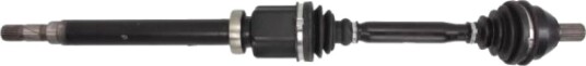 Point Gear Drivaksel POINT GEAR PNG75035
