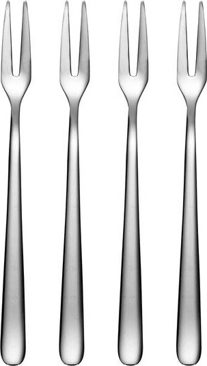 Stiernholm Primi påleggsgaffel 14 cm 4 stk blank Stiernholm Primi påleggsgaffel 14 cm 4 stk blank