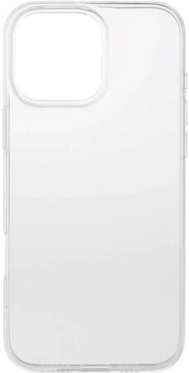Resirkulert TPU Mobildeksel for iPhone 16 Pro Max - Transparent Onsala
