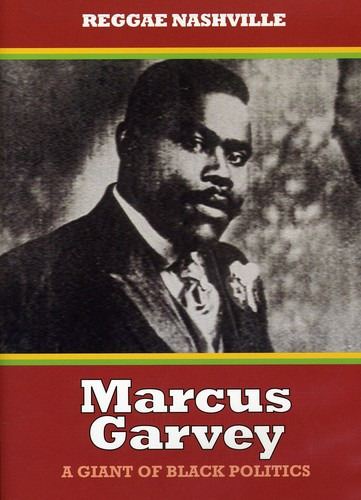 Marcus Garvey: Giant Of Black DVD