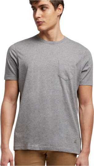 Brooks Brothers Herre Topper Grå M,