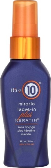 It"s a 10 Miracle Leave In Plus Keratin 59.1 ml