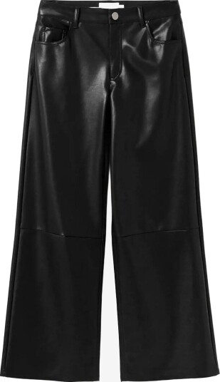 Noella N Melo Mw Pants BLACK S
