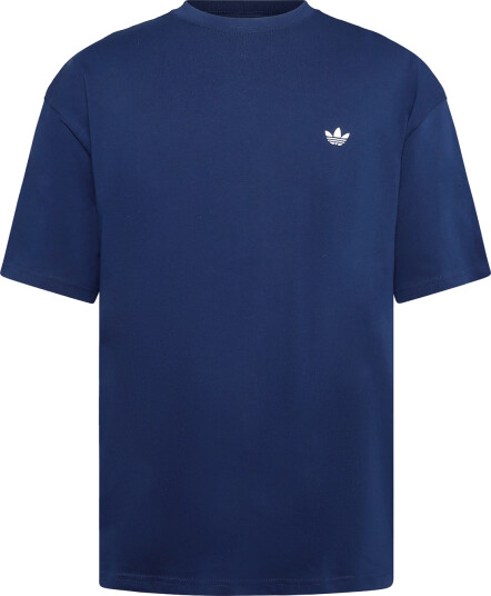 Adidas Originals Ess Loose Tee Navy S