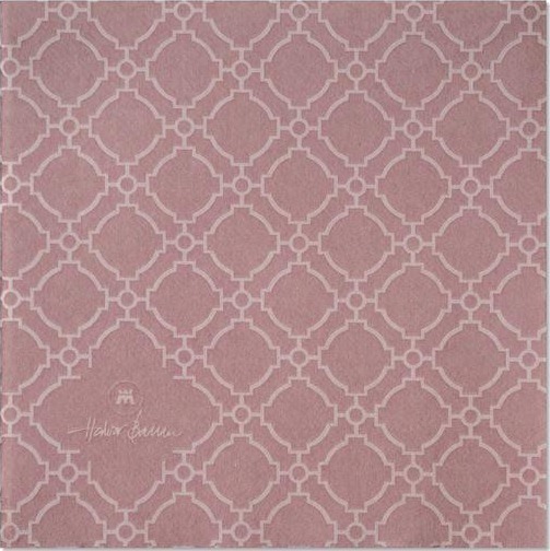 Magnor Cape servietter 33x33 cm 20 stk lys rosa Magnor Cape servietter 33x33 cm 20 stk lys rosa