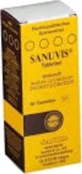 Sanuvis 80 Tabletter