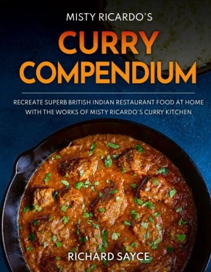 Curry Compendium Av Richard Sayce