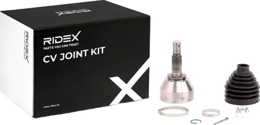 RIDEX 5J0206 Drivledd