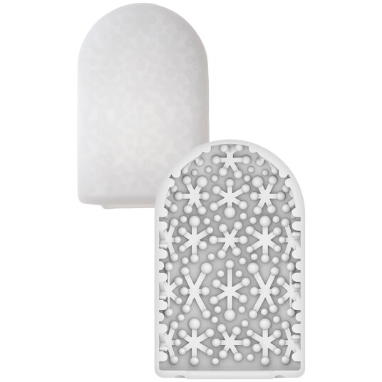 Tenga Pocket Cold Spark Masturbator - Klar - Klar