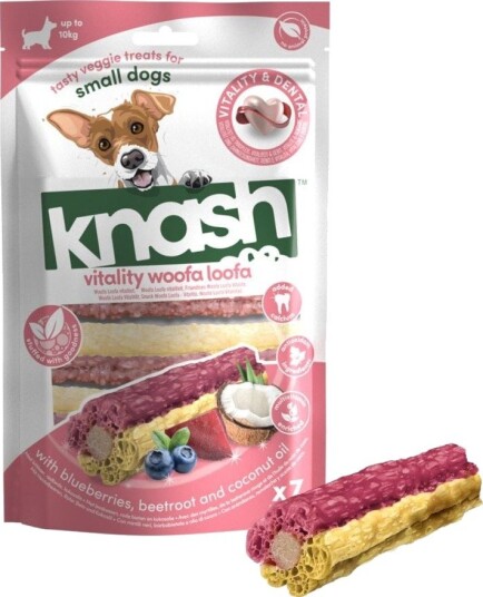 Knash WL Pumpkin Ginger Medium