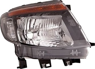 VAN WEZEL 1962961 Frontlykter